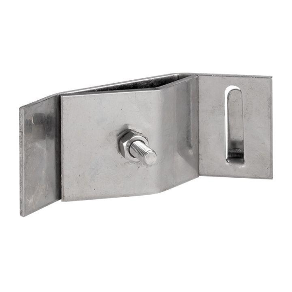 Держатель на водосток Ni PROxima EKF lp-d2309-ni