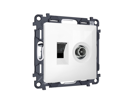 Розетка Ambrella Volt MA112510