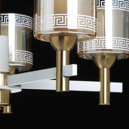 Подвесная люстра DeMarkt 361011805