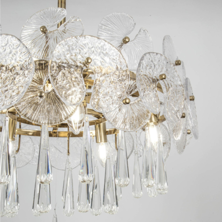 Подвесная люстра MODELUX MS.1830.10