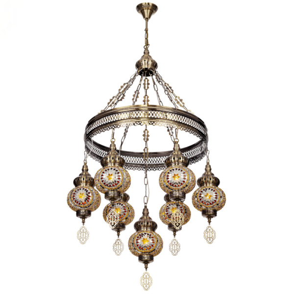 Подвесная люстра Citilux CL419165