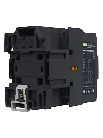 Контактор КМИ-22510 25А 24В/АС3 1НО KARAT IEK KKM21-025-024-10