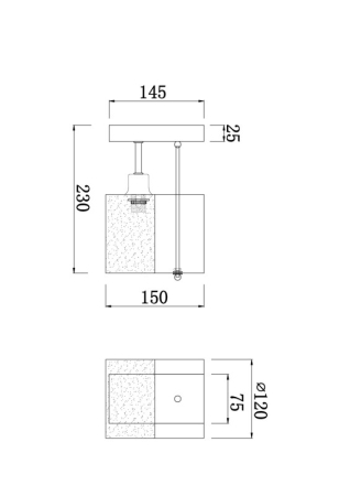 Бра Freya FR2023WL-01CH