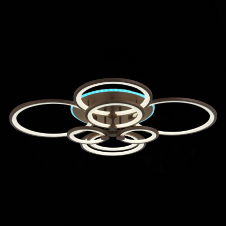 Накладная люстра EVOLED SLE200372-08RGB