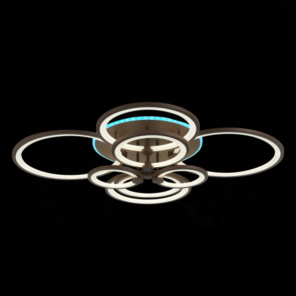 Накладная люстра EVOLED SLE200372-08RGB