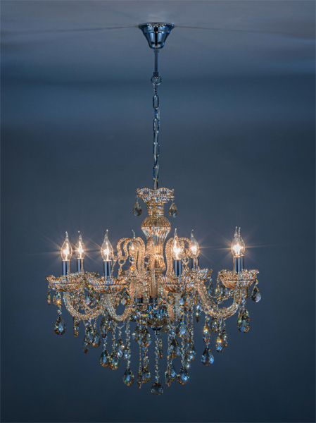 Подвесная люстра Escada 1139/8S