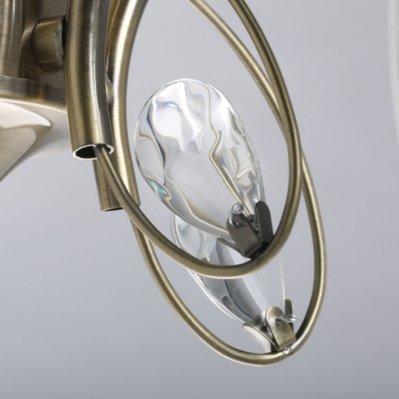 Подвесная люстра DeMarkt 105011405