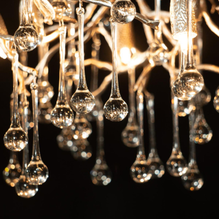 Подвесная люстра LOFT IT 10067/1500 SG