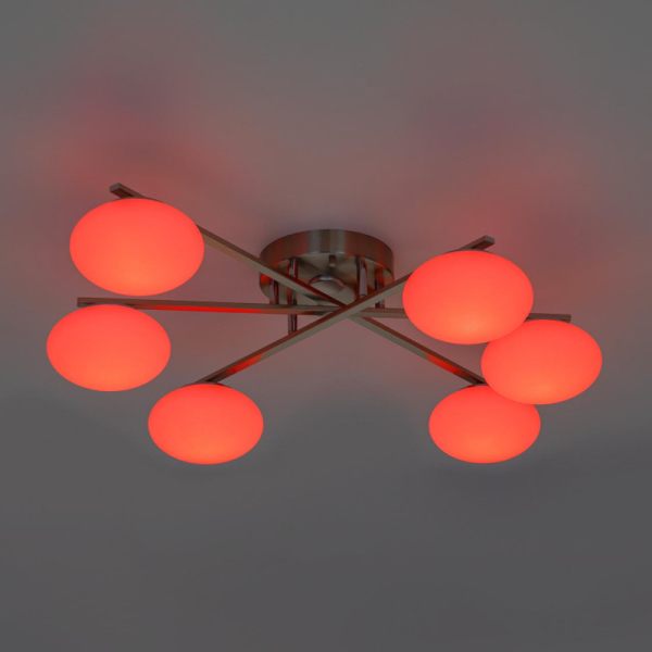 Накладная люстра Citilux CL226A161