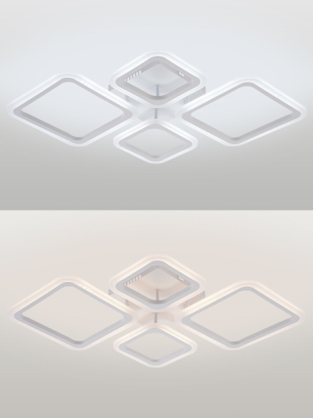 Накладной светильник Natali Kovaltseva LED LAMPS 81108/1C