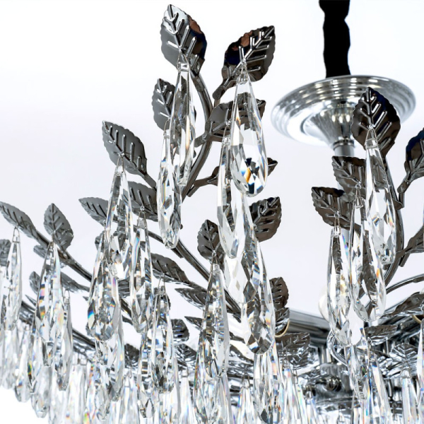 Подвесная люстра MODELUX ML.6747.8 CR