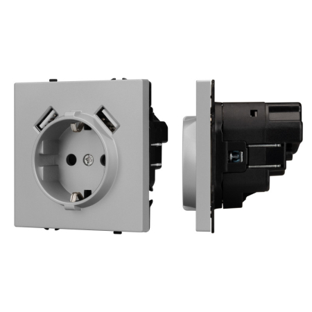 Розетка Arlight 059443