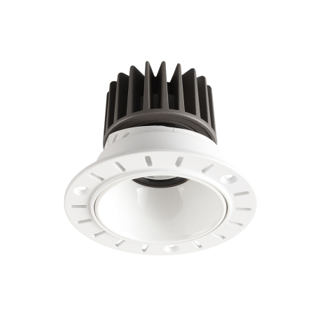 Crystal Lux Светильник встраиваемый Crystal Lux CLT 083C1 WH 4000K