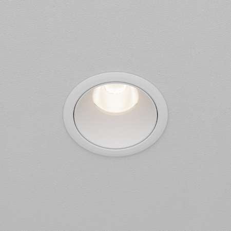 Встраиваемый светильник Maytoni Technical DL115-10W-4K-W