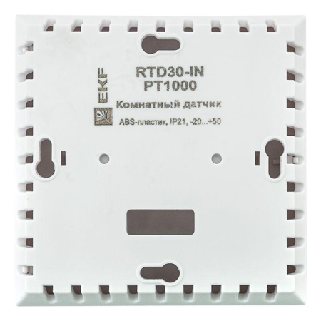 Датчик температуры комнатный EKF RTD30-IN-PT1000
