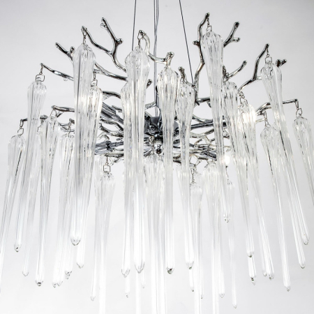 Подвесная люстра MODELUX MS.2114.460 CR