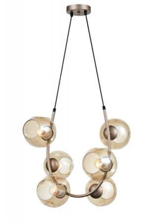 Подвесная люстра Vele Luce VL5004P61