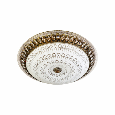 Накладной светильник LED4U L1109-400 AB