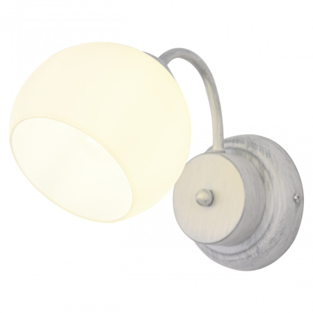 Бра Arte Milano 335010/1W WT+SL