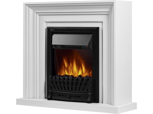 Портал Firelight Stretto Classic белый