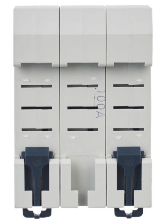 Выключатель нагрузки (мини-рубильник) 3п 100А ВН-32 GENERICA MNV15-3-100