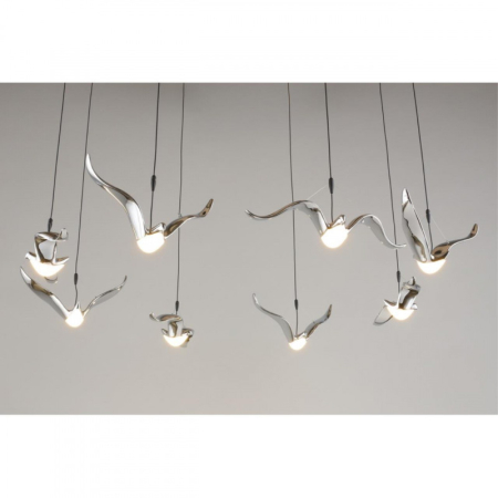 Подвесная люстра APLOYT APL.033.03.40