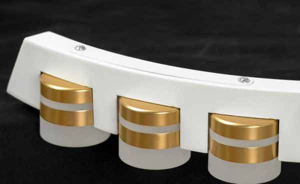 Подвесная люстра Lussole LSP-7176