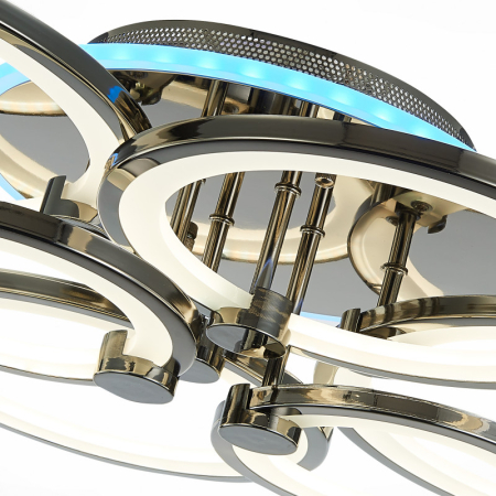 Накладная люстра EVOLED SLE200382-06RGB