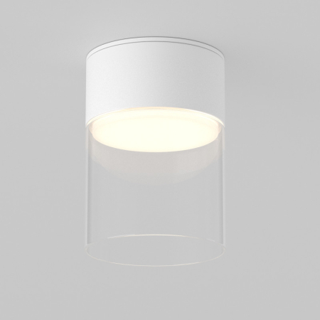 Влагозащищенный светильник Maytoni Technical C094CL-GX53-W