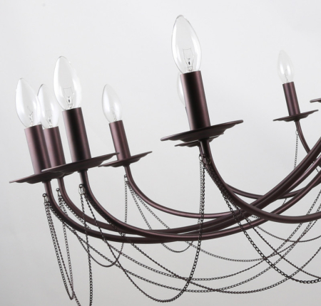 Подвесная люстра F-Promo 2590-18P