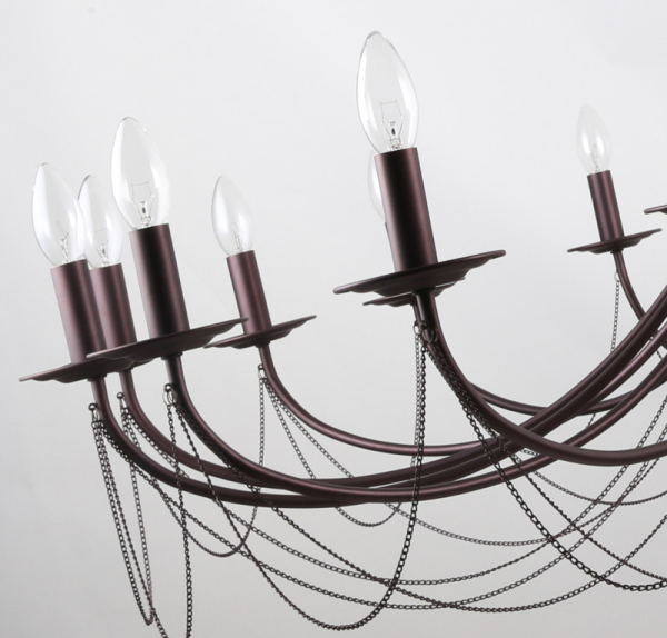 Подвесная люстра F-Promo 2590-18P