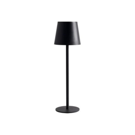 Уличный настольный светильник ARTE Lamp A1614LT-1BK