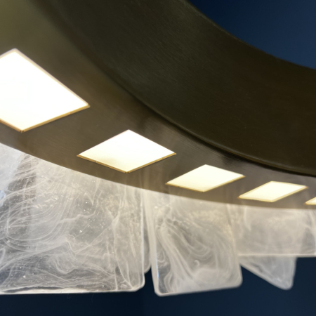 Подвесная люстра ImperiumLoft 123395-22