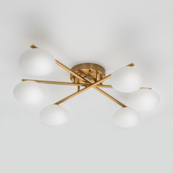 Накладная люстра Citilux CL226A163