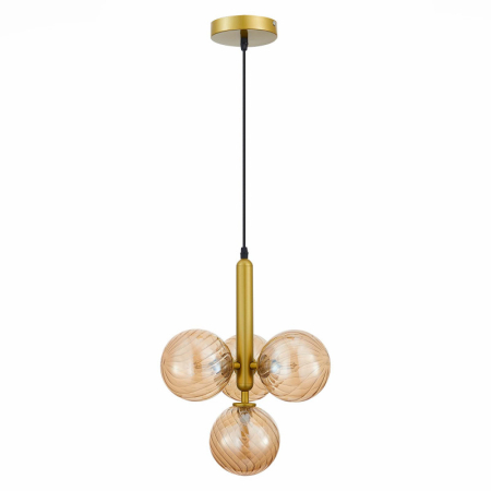 Подвесная люстра Evoluce SLE220323-04