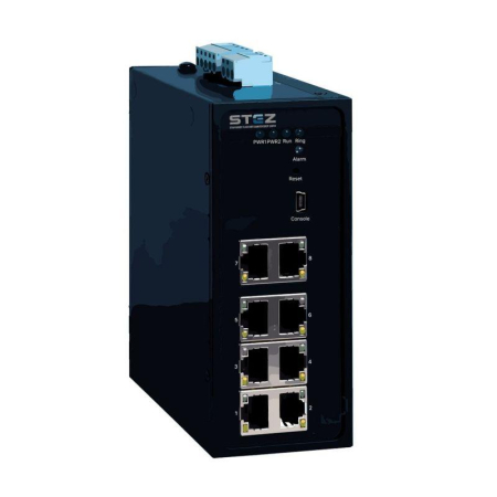 Коммутатор промышленный STEZ3108 СТЭЗ 70110001