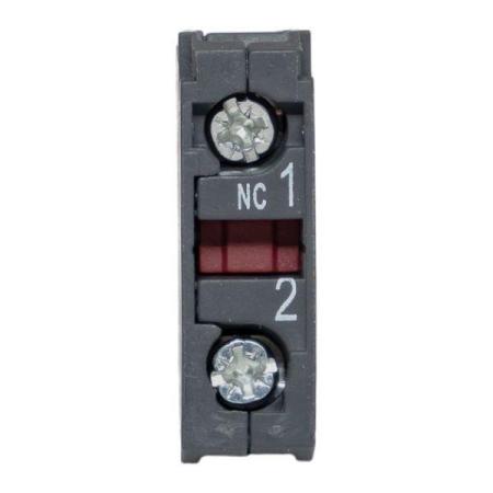 Контакт дополнительный NC красн. PROxima EKF XB4-BE102