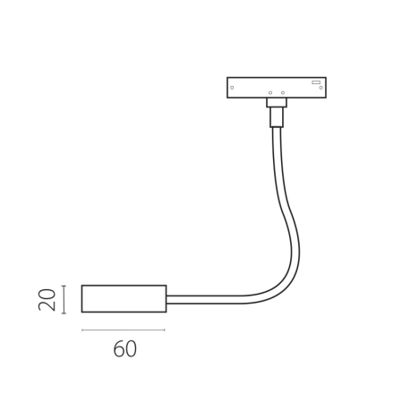 Светильник на шине Lightstar 236037