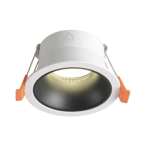 Crystal Lux Светильник встраиваемый Crystal Lux CLT 081C WH-BL