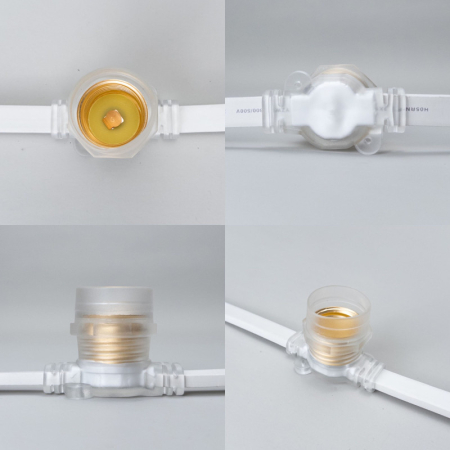 Белт-Лайт Laitcom BL10m/25L-8-P