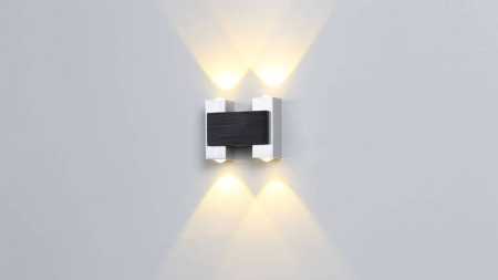 Бра DesignLed GW-8211-12-SL-WW