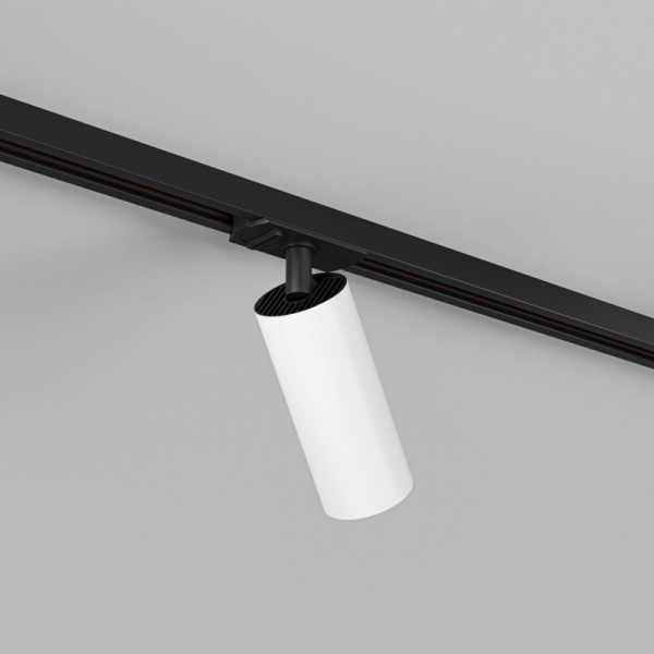 Светильник на шине Denkirs DK6060-BW+BK