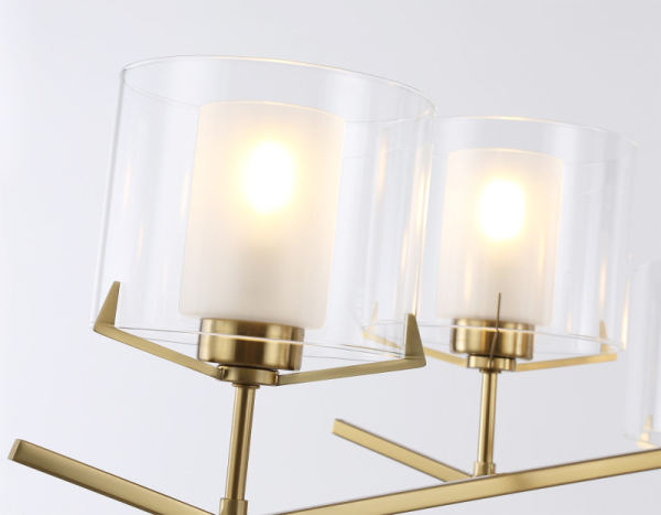 Люстра на штанге Ambrella Light LH57008