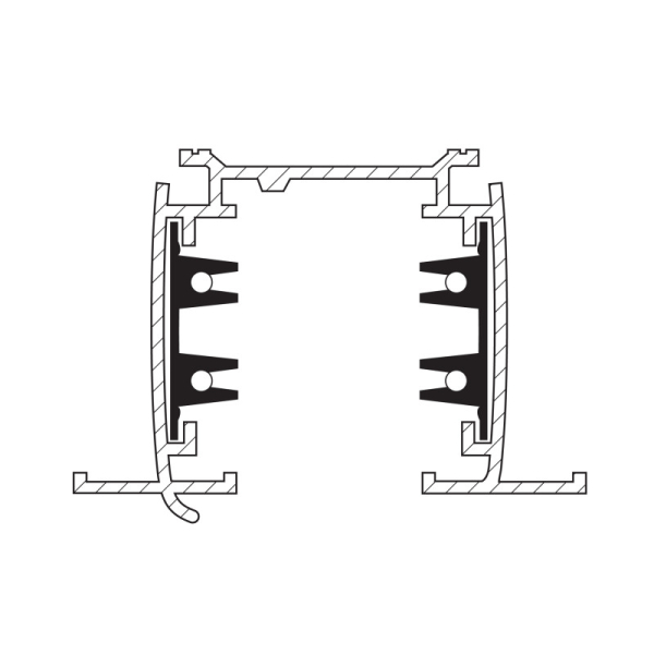 Шинопровод Lightstar 503028-R
