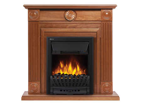 Портал Firelight Frame Classic шпон дуб