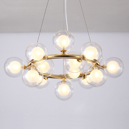 Подвесная люстра ImperiumLoft 140811-26