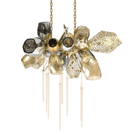 Подвесная люстра LOFT IT 10401/800L