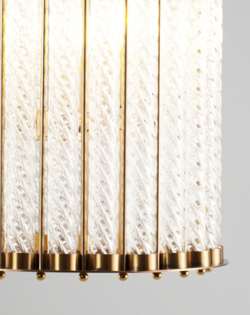 Подвесная люстра Moderli V10262-3P