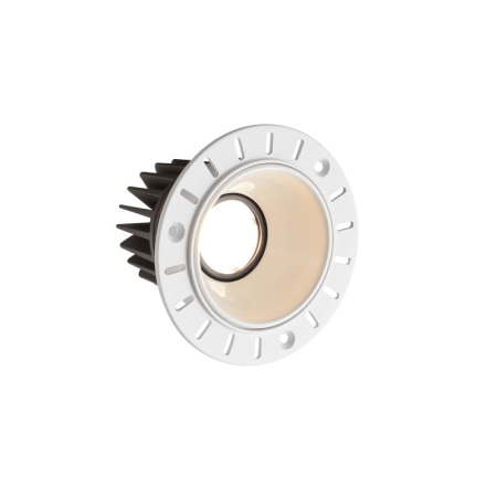 Встраиваемый светильник Crystal Lux CLT 083C1 WH 3000K