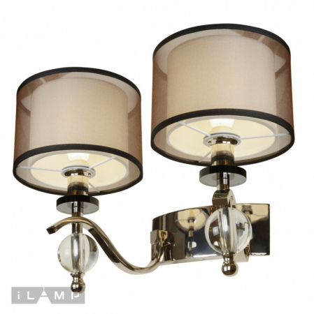 Бра iLamp W2335-2 nic